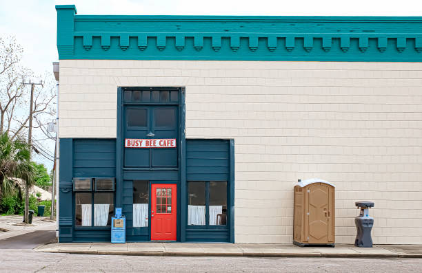Porta potty services near me in Hunter, OH
