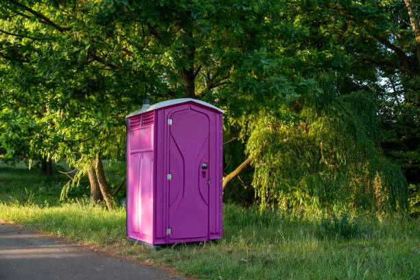Best Portable restroom trailer rental  in Hunter, OH
